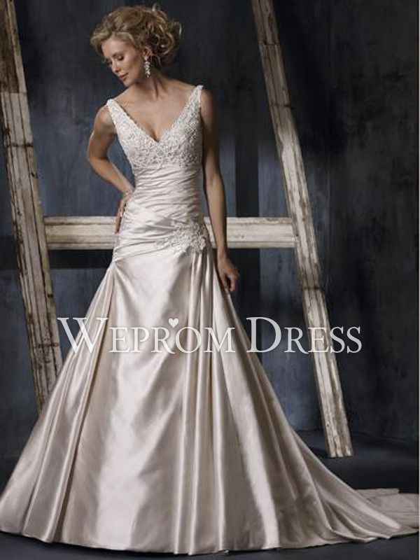 Did you end up with a complete different dress than planned? - 1