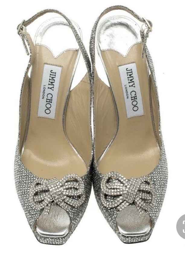 May i see your shoes? - 1