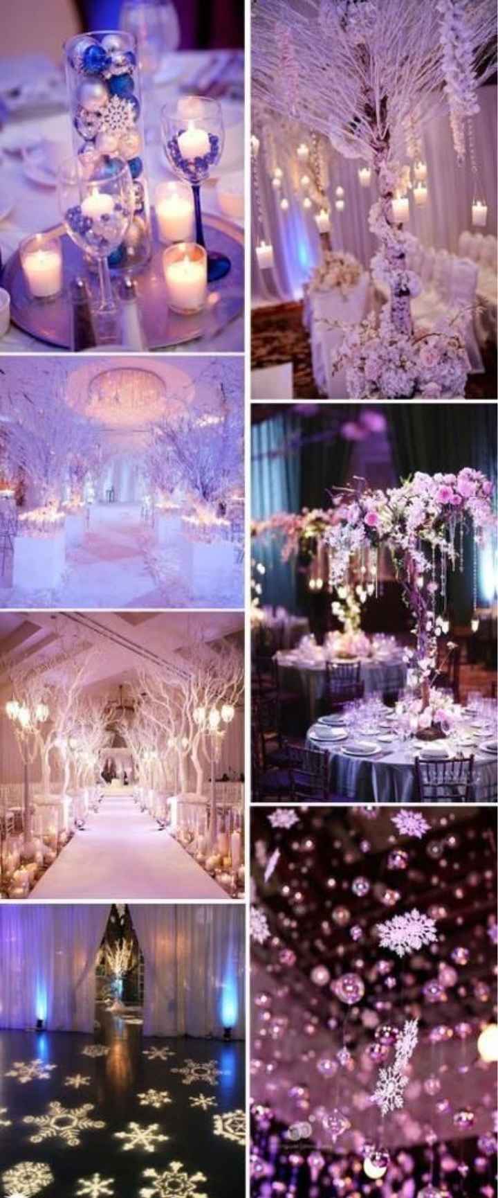 Choosing Wedding Colors - 1
