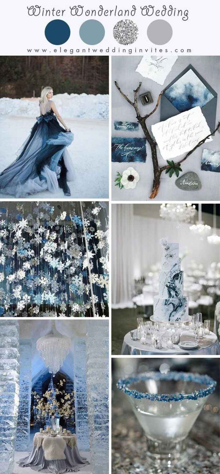 Choosing Wedding Colors - 2