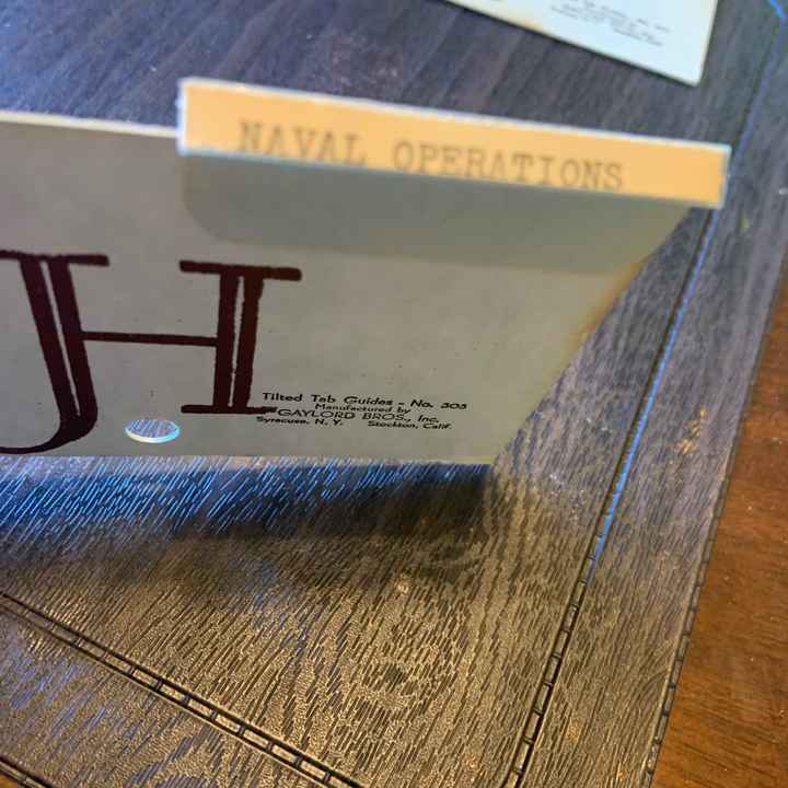 diy Programs/escort Cards? - 3