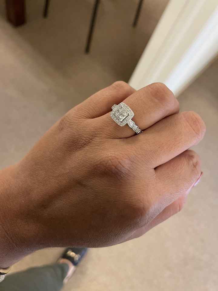 2023 Brides - Show us your ring! - 1