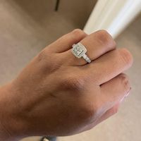 2023 Brides - Show us your ring! - 1
