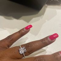 2024 Brides - Show us your ring! - 1