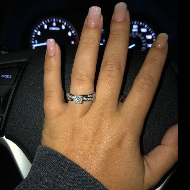 Brides of 2020!  Show us your ring! 14