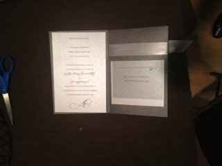 Where did you get your invitations from? Pictures please...