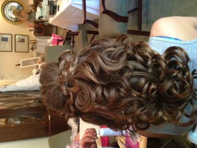 Hair Trial Blues...