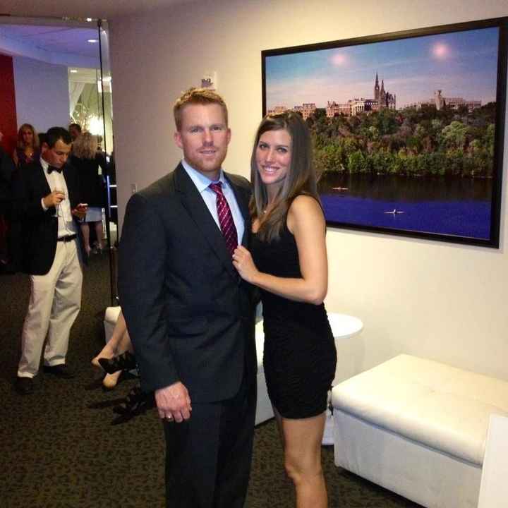 Who's your spouse-to-be? Show us a pic!