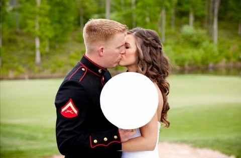 If you're married already show me your.....