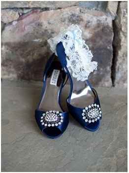 What was what you budgeted for shoes?