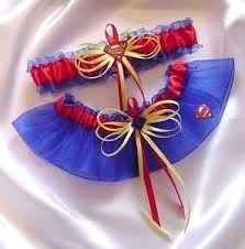 Where did you get your garter?