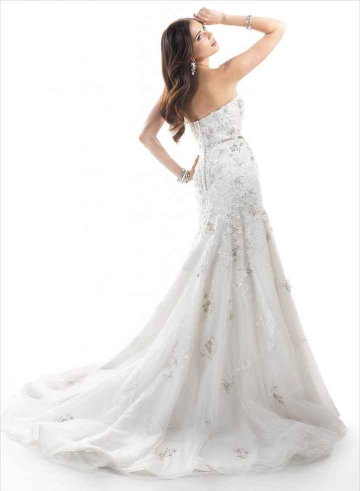 I said YES to the dress!!!!!!!!