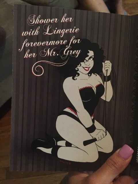 50 Shades of kinky fun!!