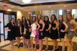 Bachelorette Party & Bridal Shower *Pics*