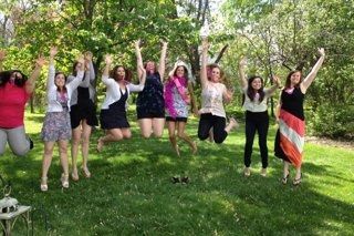 Bachelorette Party & Bridal Shower *Pics*