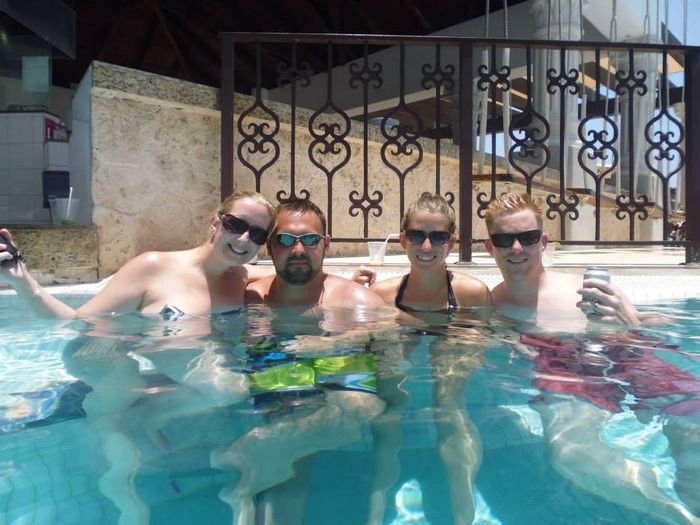 Honeymoon Pictures?