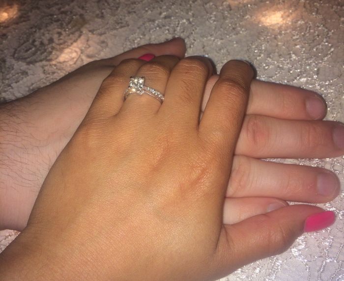 Just got Engaged!!! (Pics)