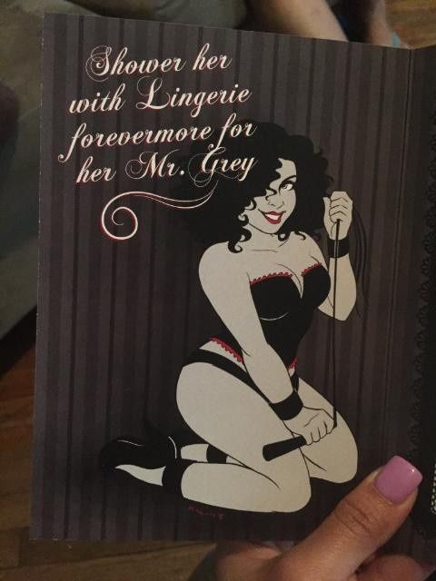 50 Shades of kinky fun!!