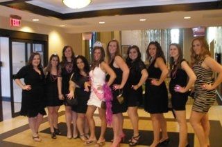 Bachelorette Party & Bridal Shower *Pics*
