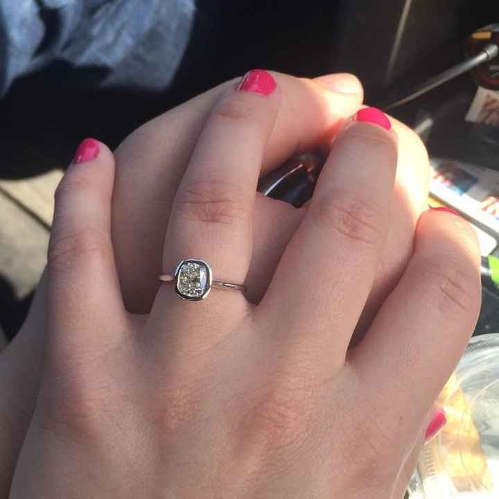 So sparkly....another ring thread.