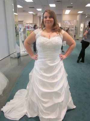 Say Yes to the Dress...or No????