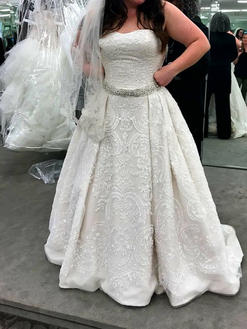 September 2020 Wedding Dresses - 1