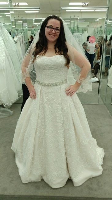 September 2020 Wedding Dresses - 2