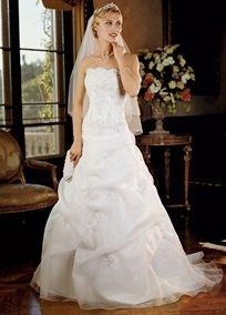 show off your bridal dress!!!!!