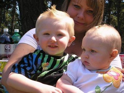 show off your ring bearers  & flower  girl