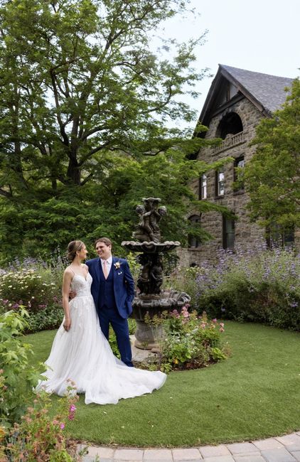 Wedding Photos + Story 9