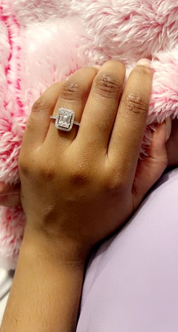 2023 Brides - Show us your ring! 12