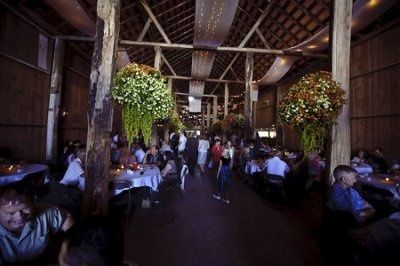 One of my favorite types of threads: Let's See Your Venue :-)