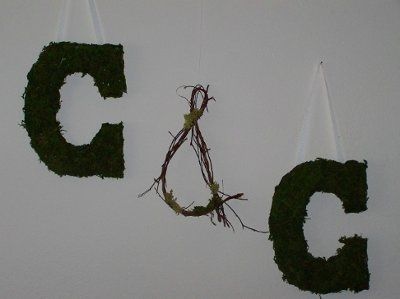 More DIY projects checked of the list :)