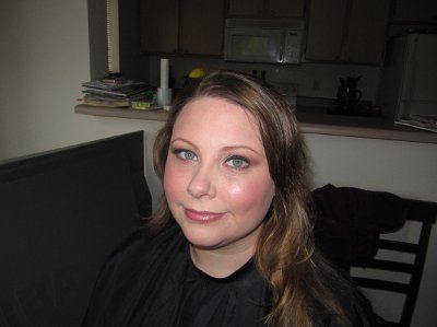 Hair and Make-up Trial!