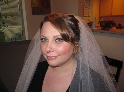 Hair and Make-up Trial!
