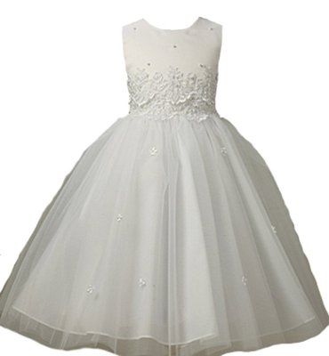 Flower girl dresses