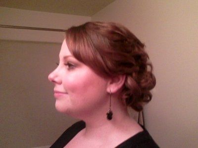 Hair and Make-up Trial!