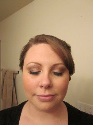 Hair and Make-up Trial!