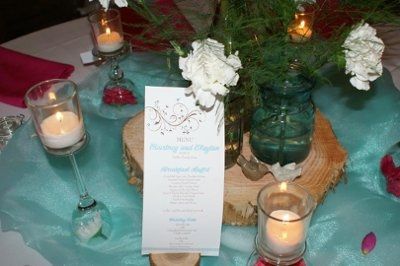 Have a Couple of pics from the wedding!