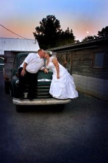 Have a Couple of pics from the wedding!