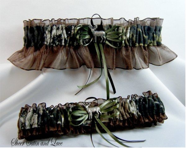 Got my garter...show me yours!