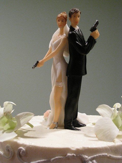 Lets see your cake toppers!