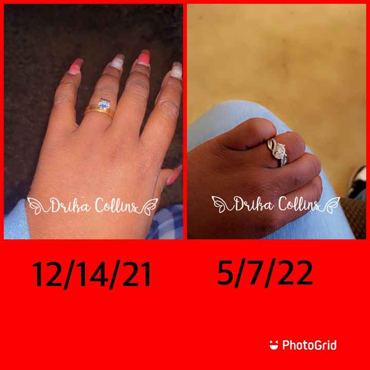 2023 Brides - Show us your ring! - 1
