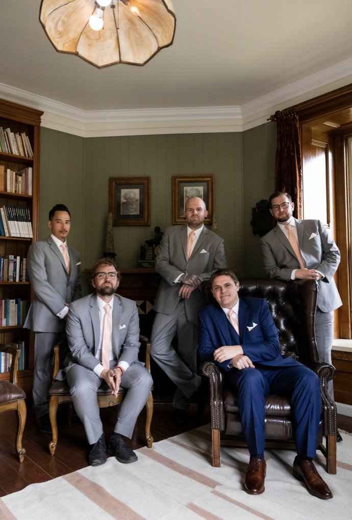 Wedding Photos + Story - 10