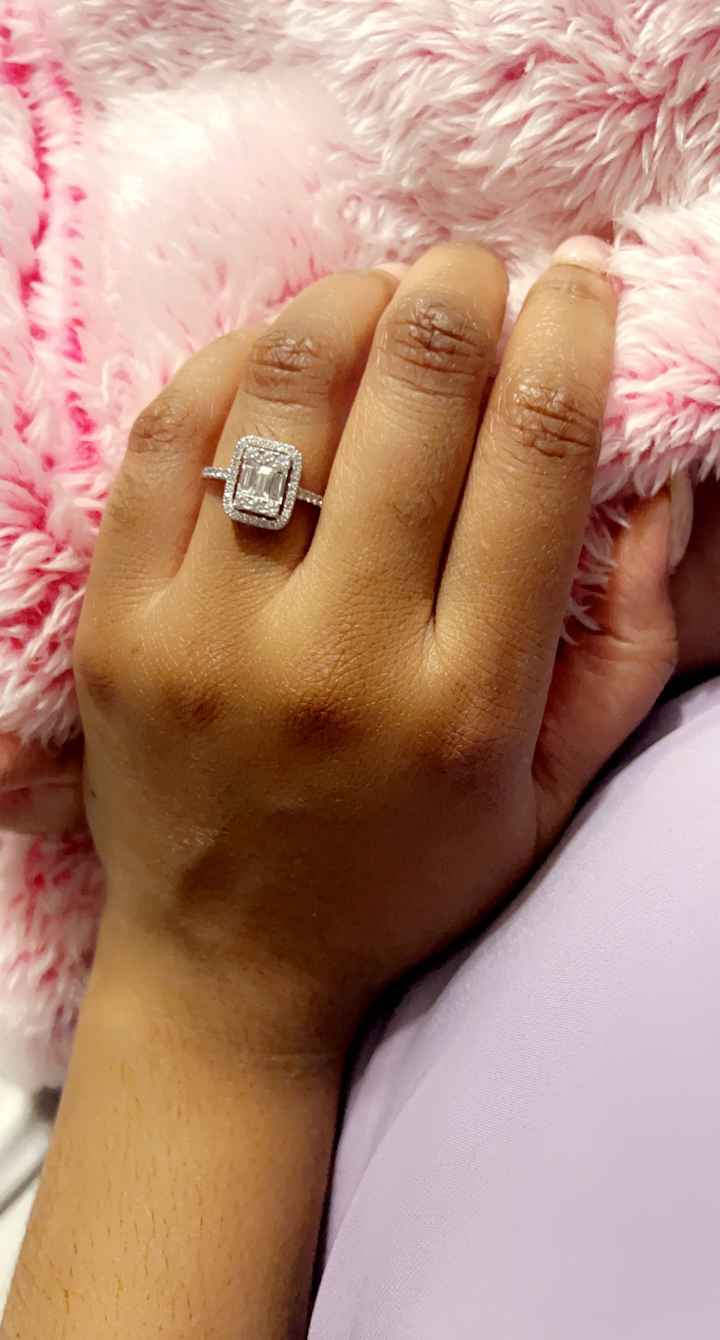 2023 Brides - Show us your ring! - 1