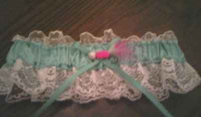 DIY Garter