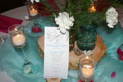 Have a Couple of pics from the wedding!