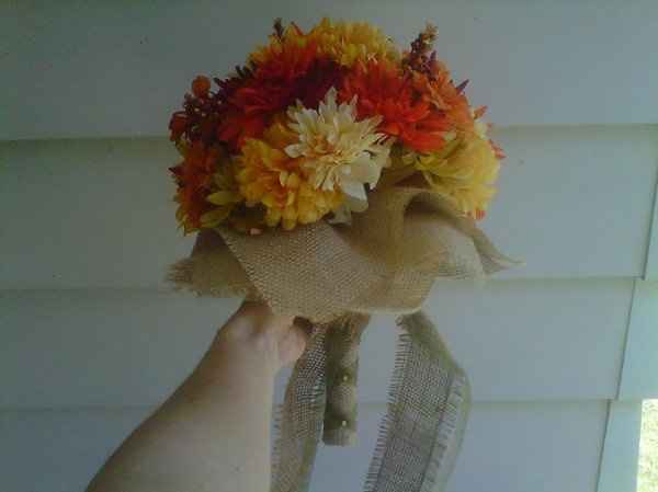 need honest opinions...bouquet update