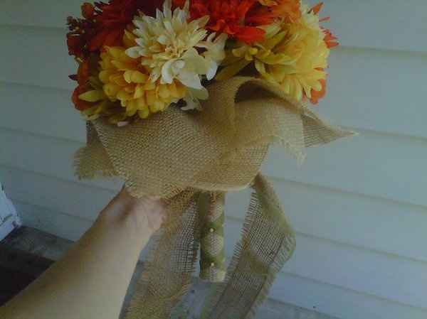need honest opinions...bouquet update