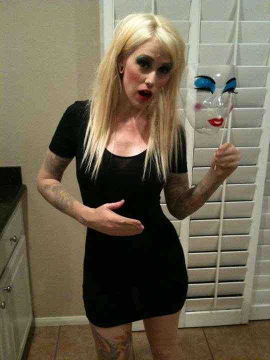 NWR:  Halloween Costumes!